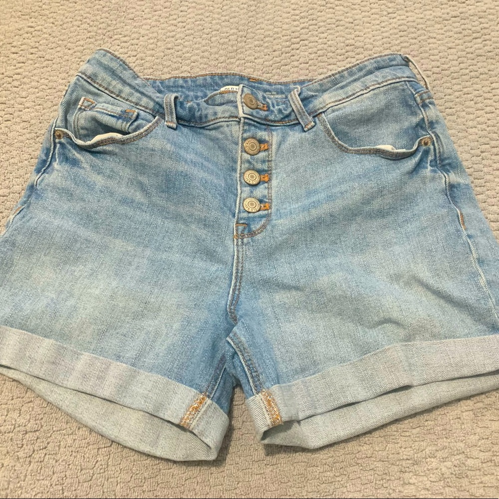 Old Navy Jean Shorts